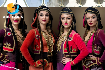 الزي الرسمي في جورجيا