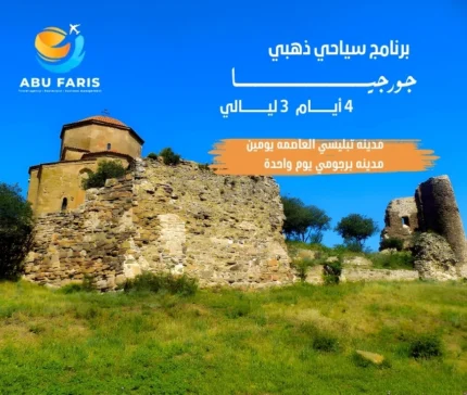 برنامج سياحي الي جورجيا
